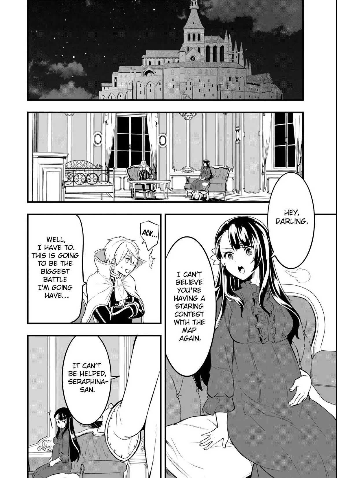 Oda Nobunaga to Iu Nazo no Shokugyo ga Mahou Kenshi yori Cheat Dattanode, Oukoku wo Tsukuru Koto ni Shimashita Chapter 13 22